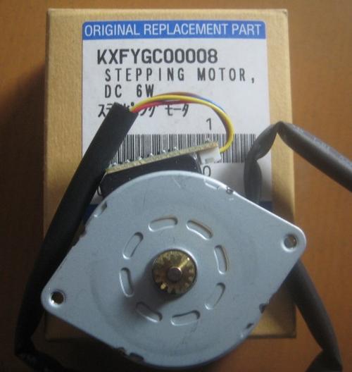 Panasonic BM 16MM FEEDER STEPPING MOTOR  KXFYGC00008